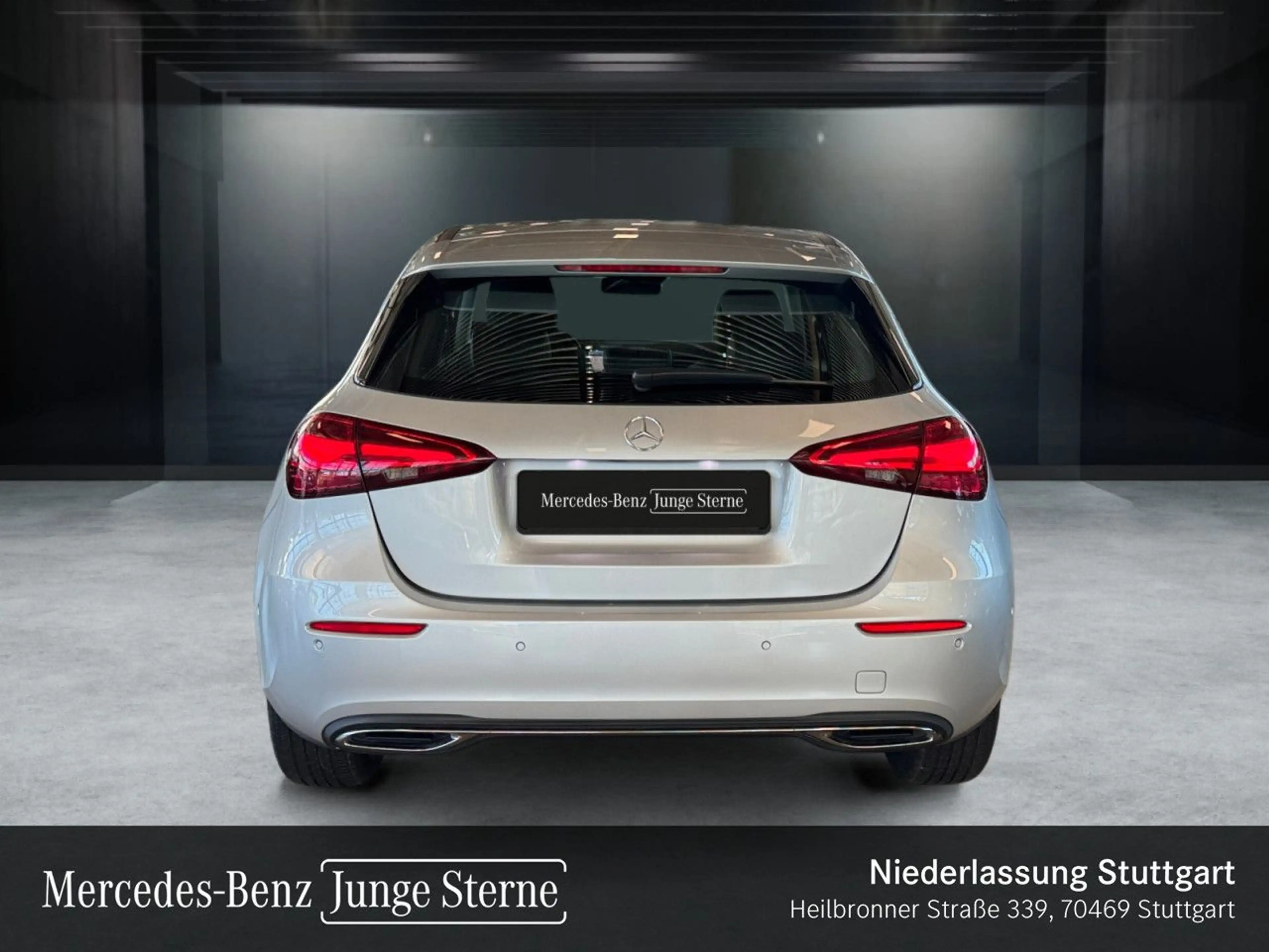 Mercedes-Benz A 180 PROGRESSIVE+LED+KAMERA+7G — photo 5