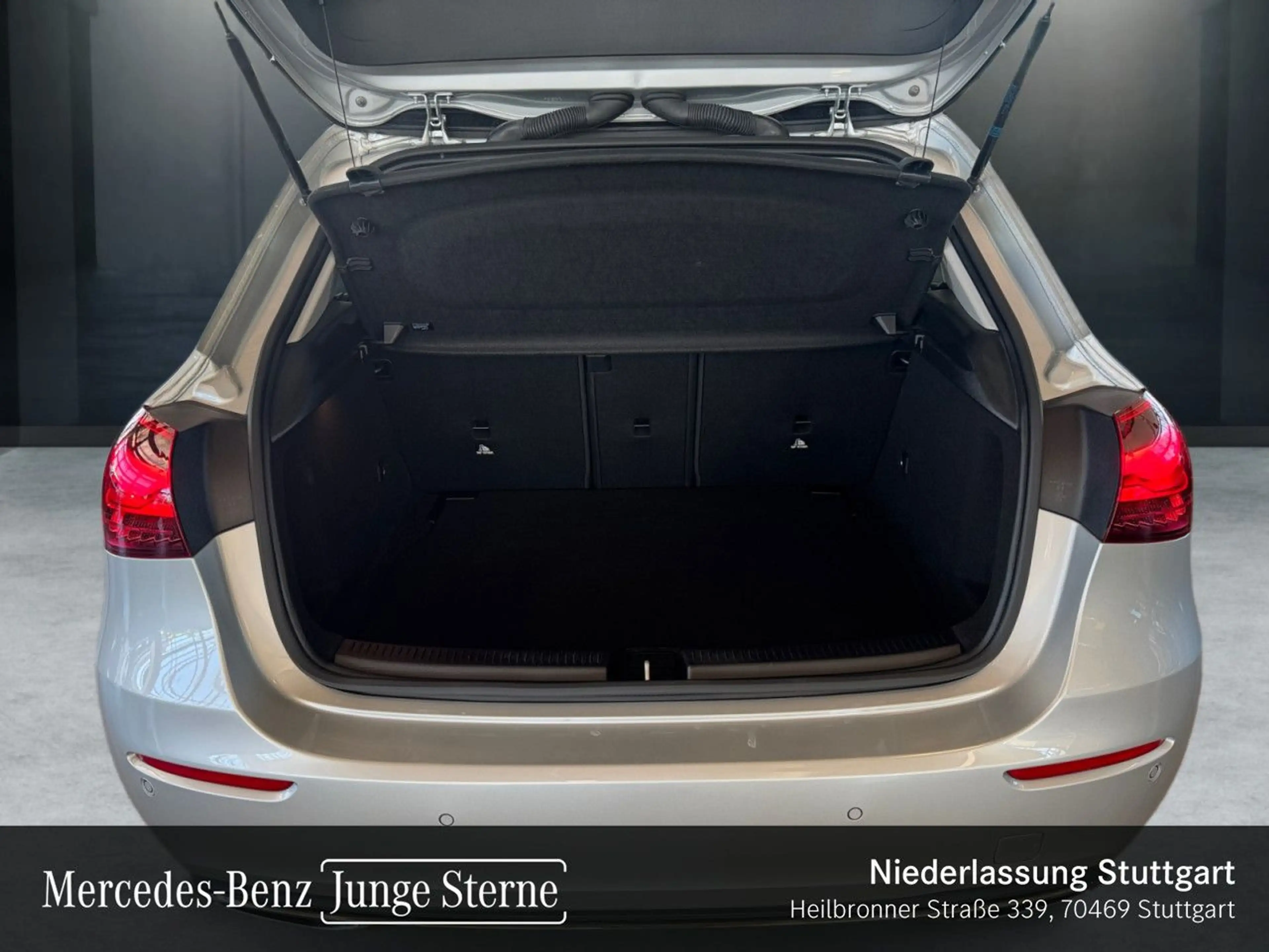 Mercedes-Benz A 180 PROGRESSIVE+LED+KAMERA+7G — photo 6