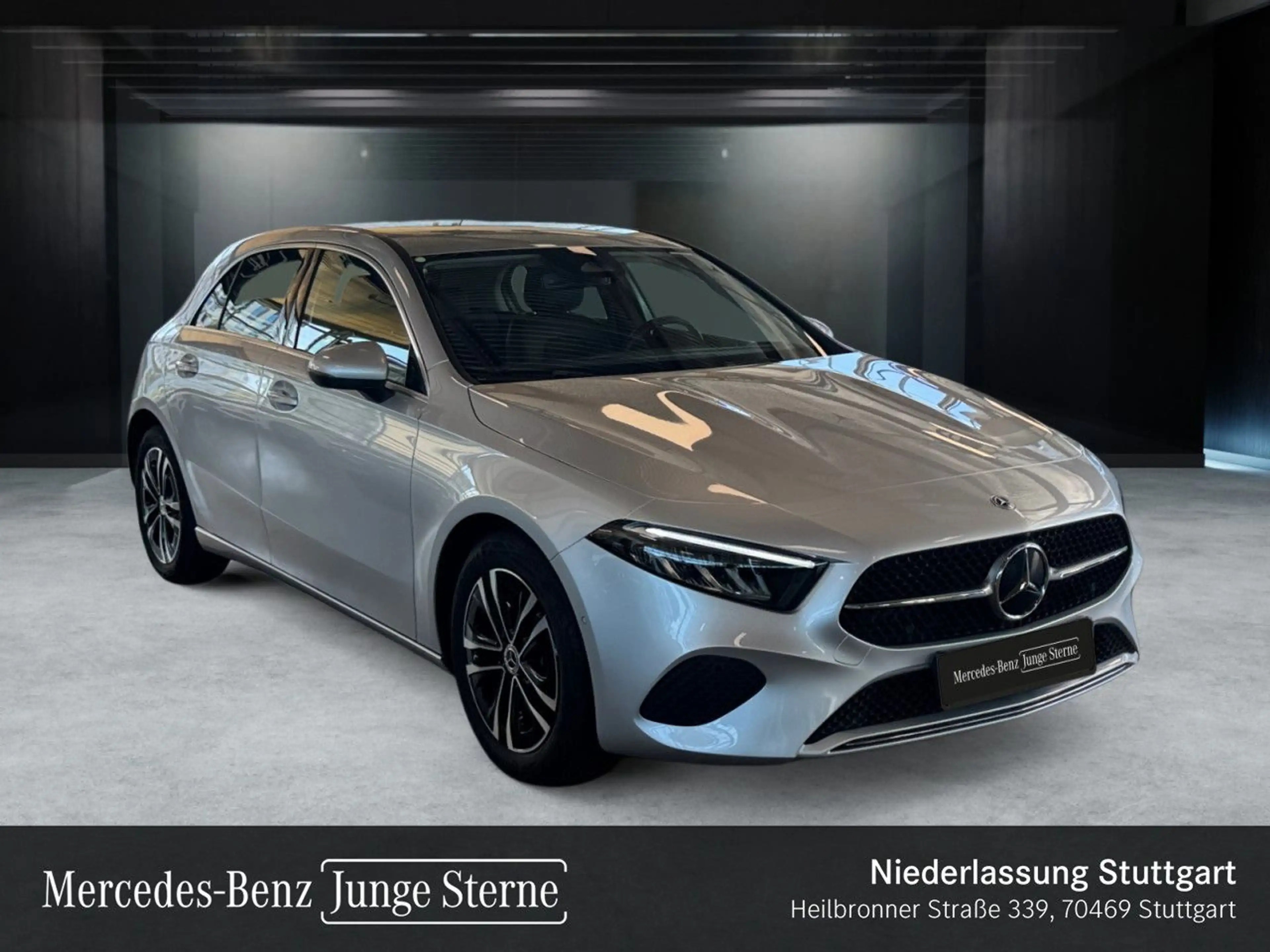 Mercedes-Benz A 180 PROGRESSIVE+LED+KAMERA+7G — photo 2