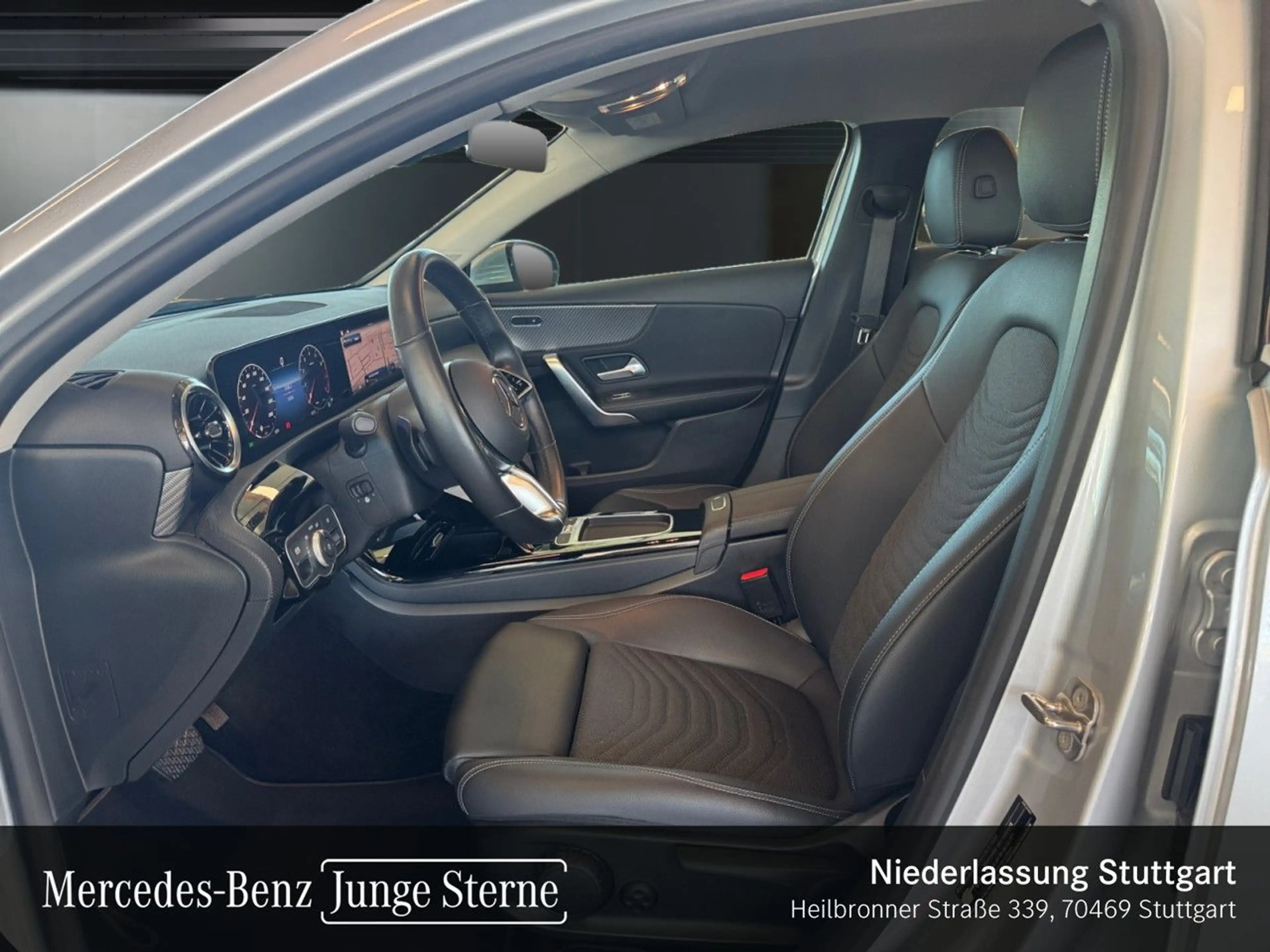 Mercedes-Benz A 180 PROGRESSIVE+LED+KAMERA+7G — photo 11