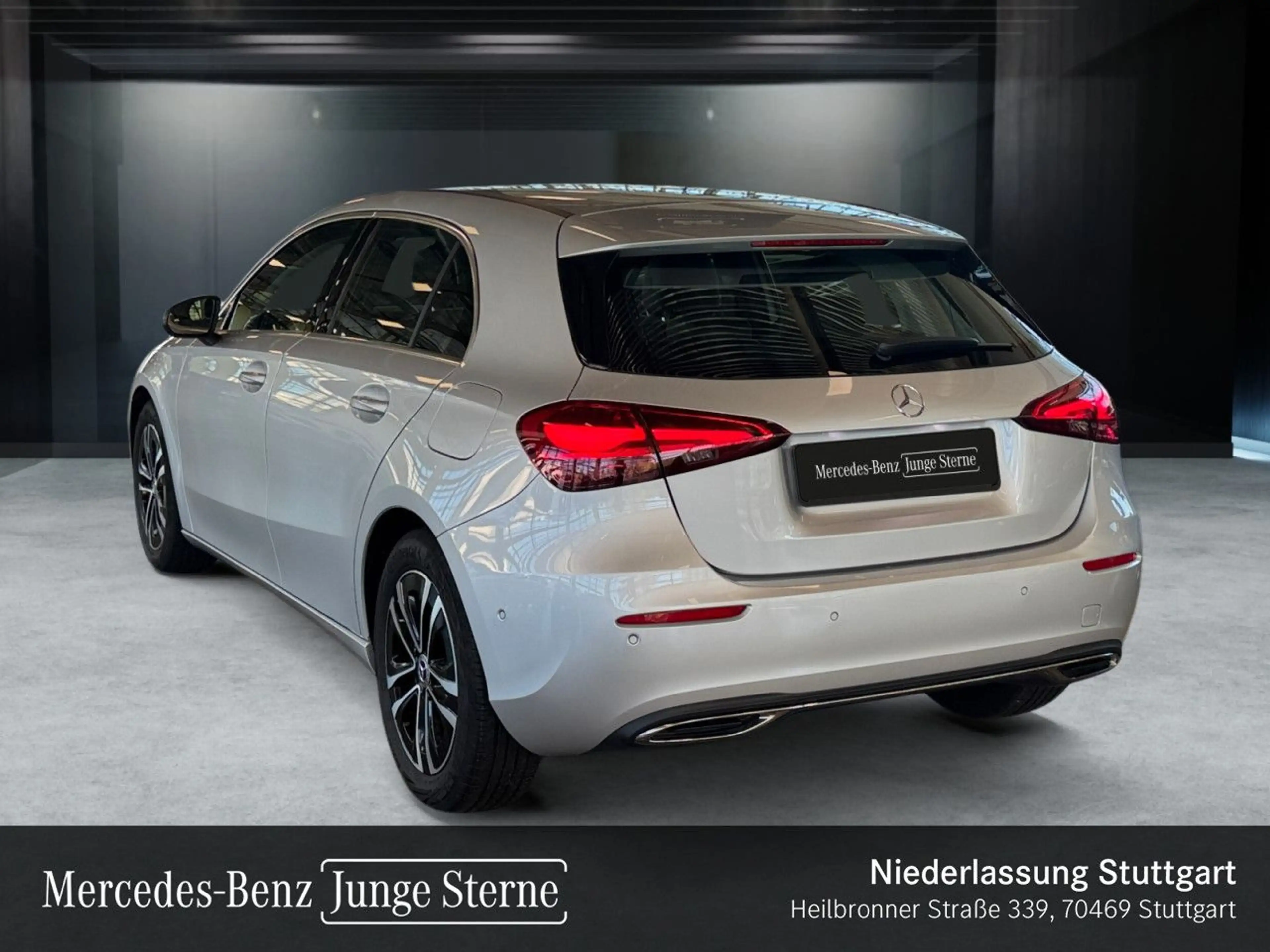 Mercedes-Benz A 180 PROGRESSIVE+LED+KAMERA+7G — photo 8