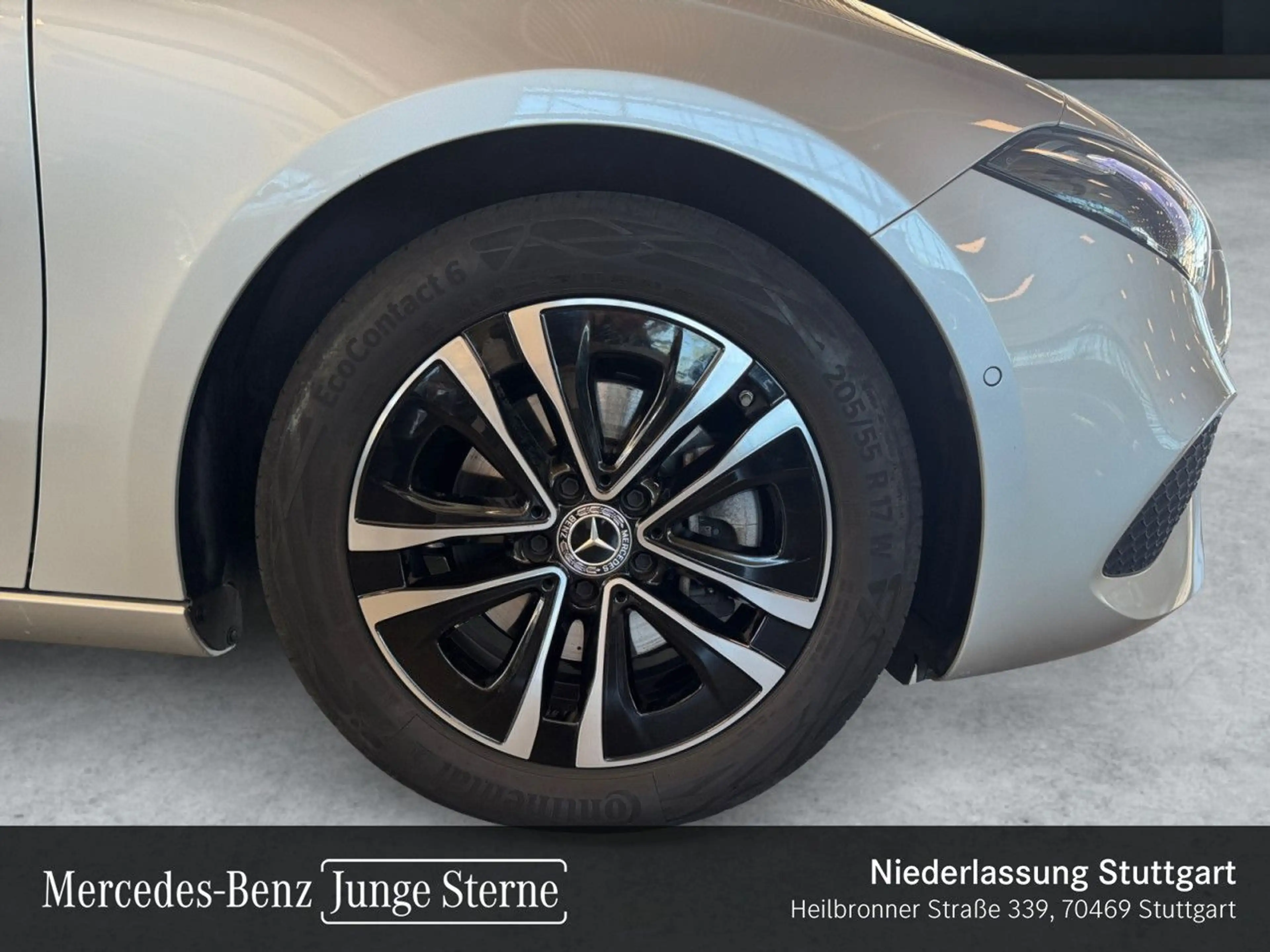 Mercedes-Benz A 180 PROGRESSIVE+LED+KAMERA+7G — photo 3