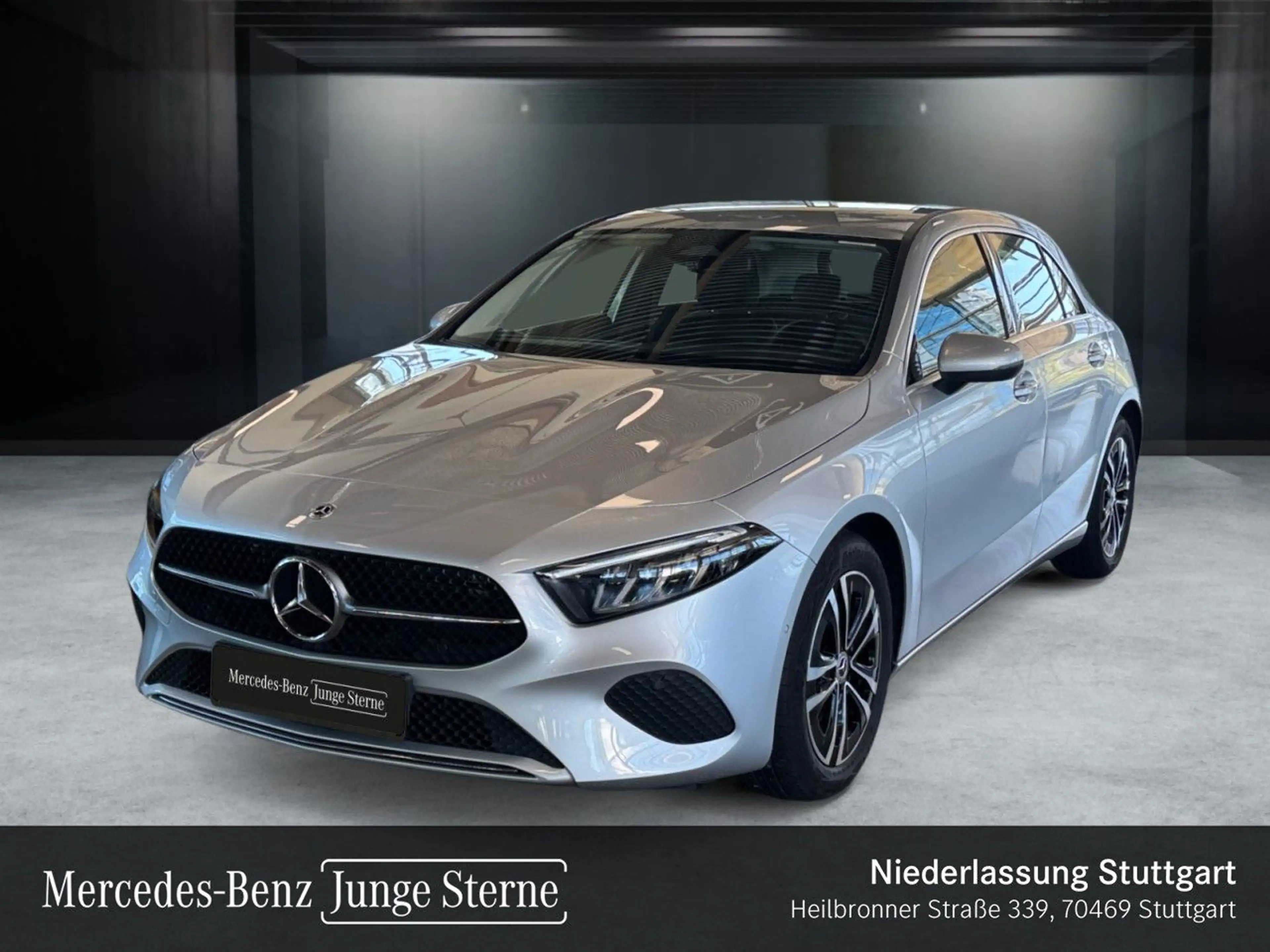 Mercedes-Benz A 180 PROGRESSIVE+LED+KAMERA+7G — photo 9