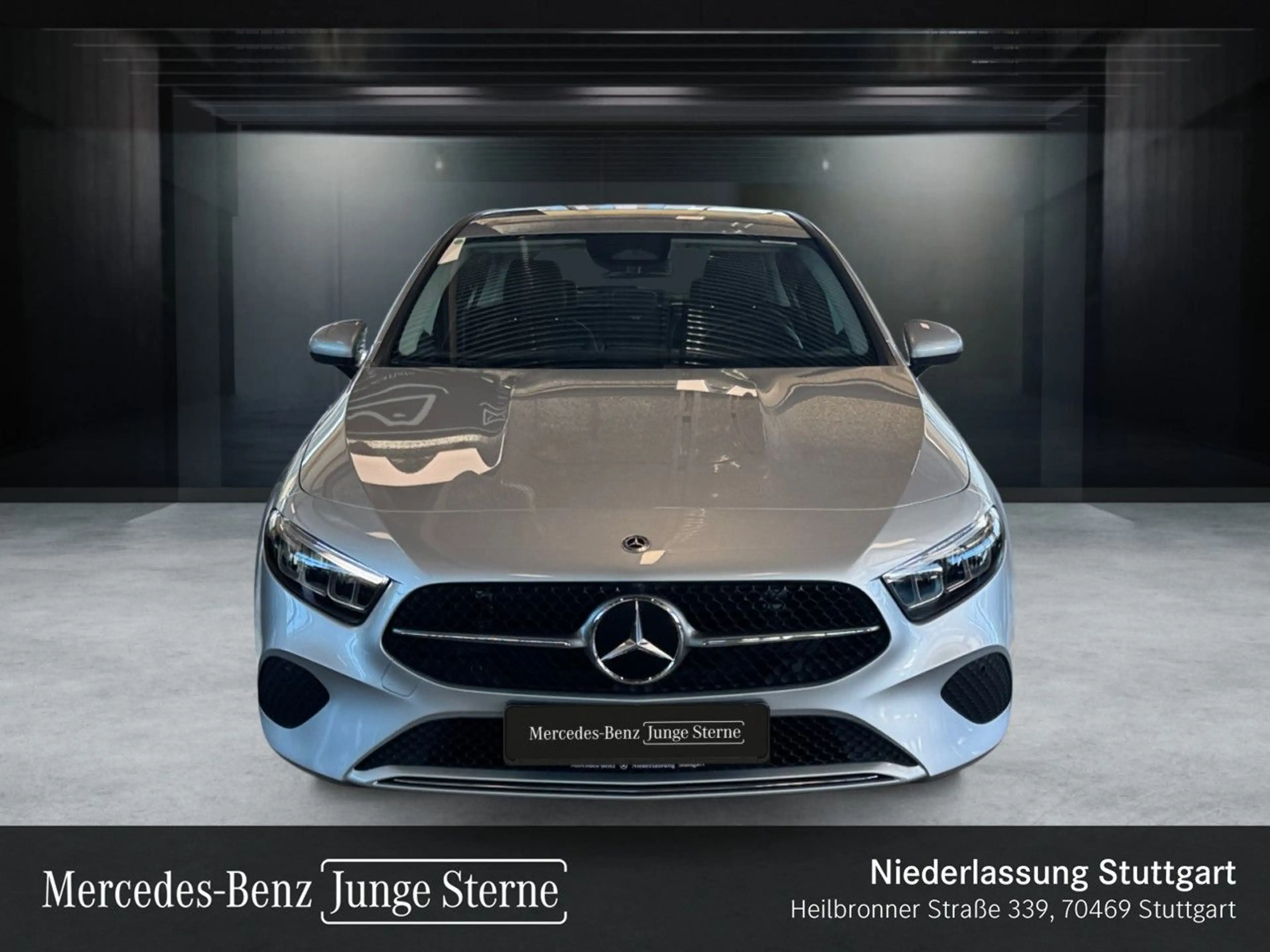 Mercedes-Benz A 180 PROGRESSIVE+LED+KAMERA+7G — photo 10