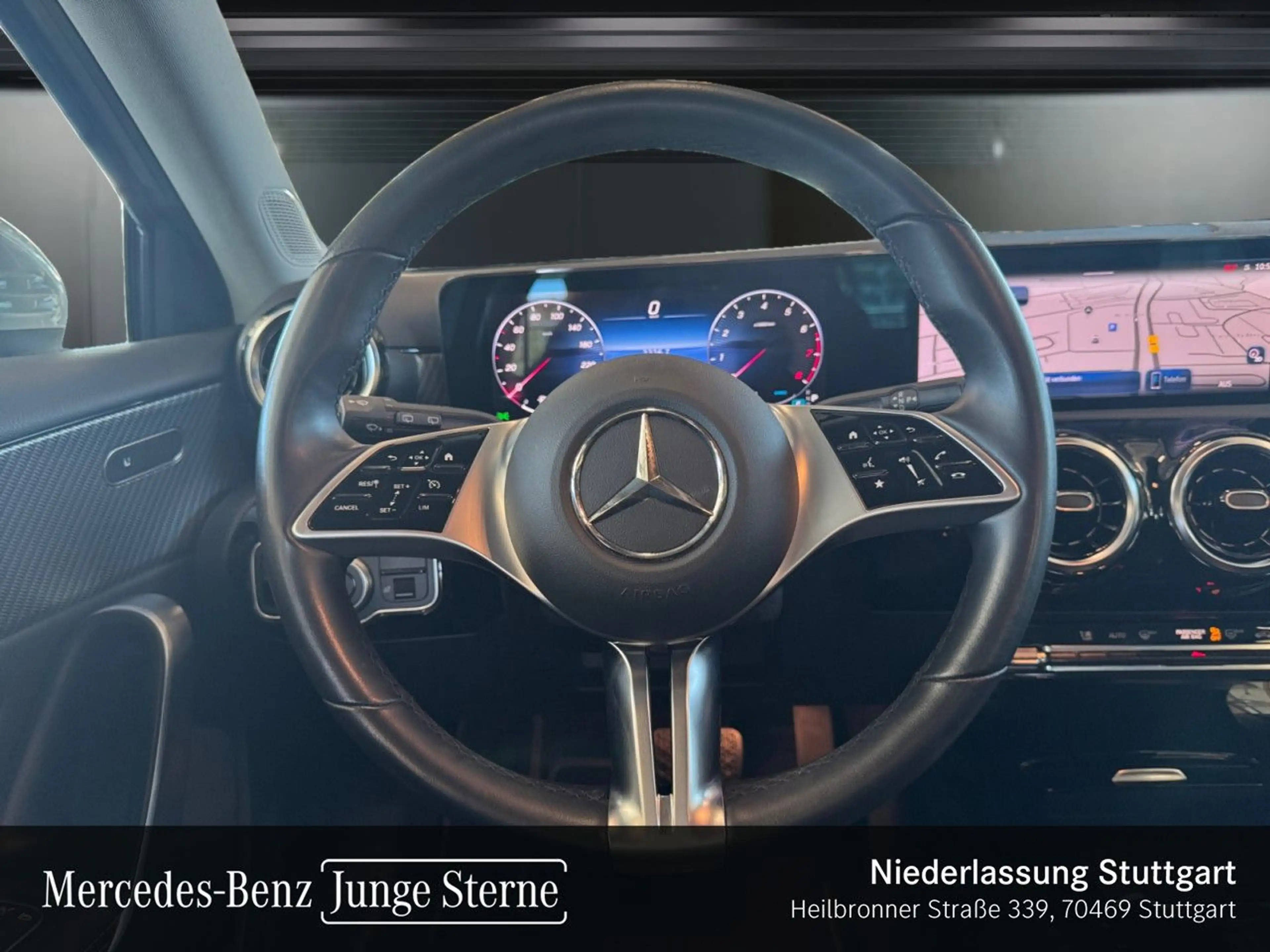 Mercedes-Benz A 180 PROGRESSIVE+LED+KAMERA+7G — photo 14