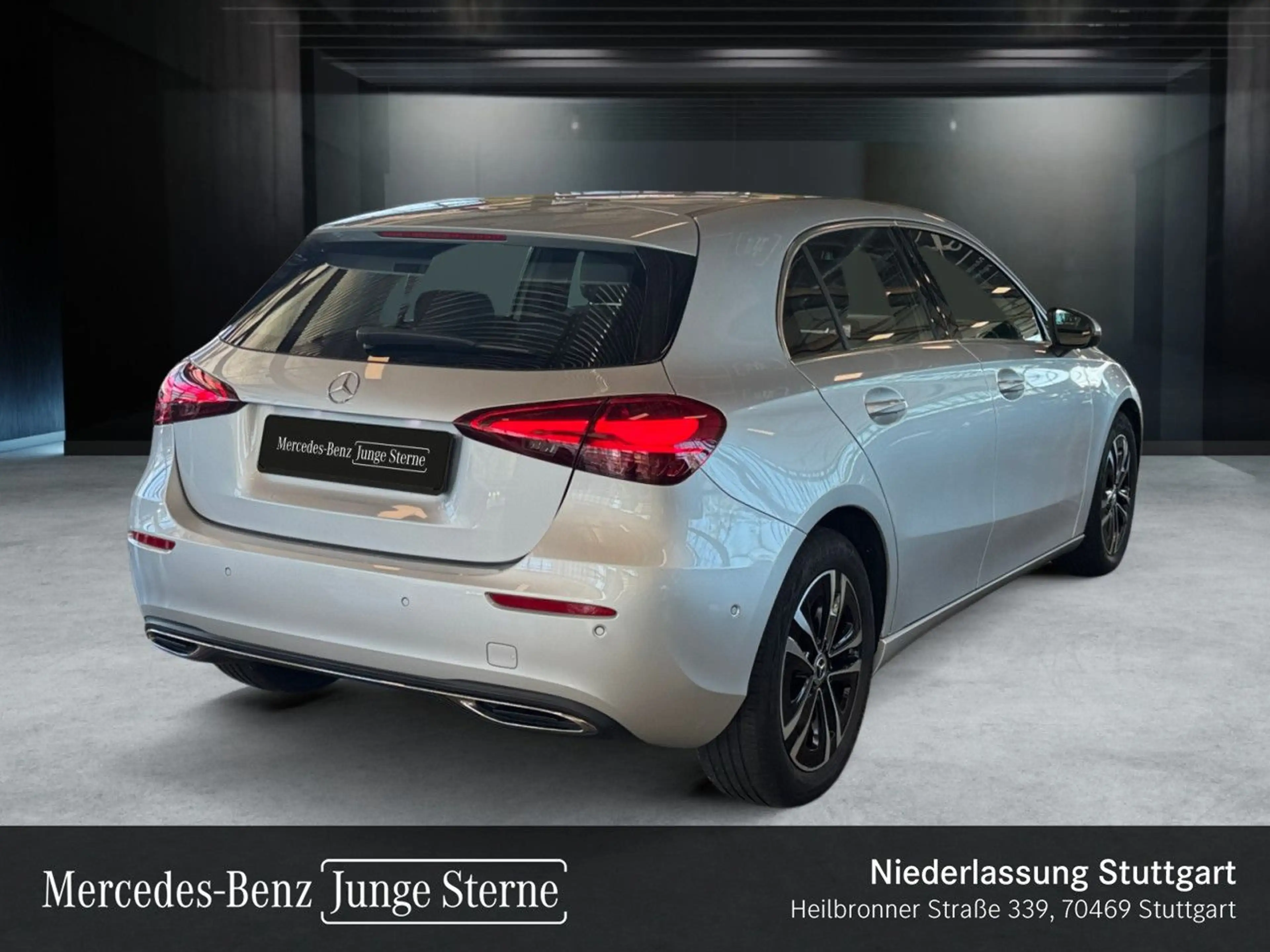 Mercedes-Benz A 180 PROGRESSIVE+LED+KAMERA+7G — photo 4