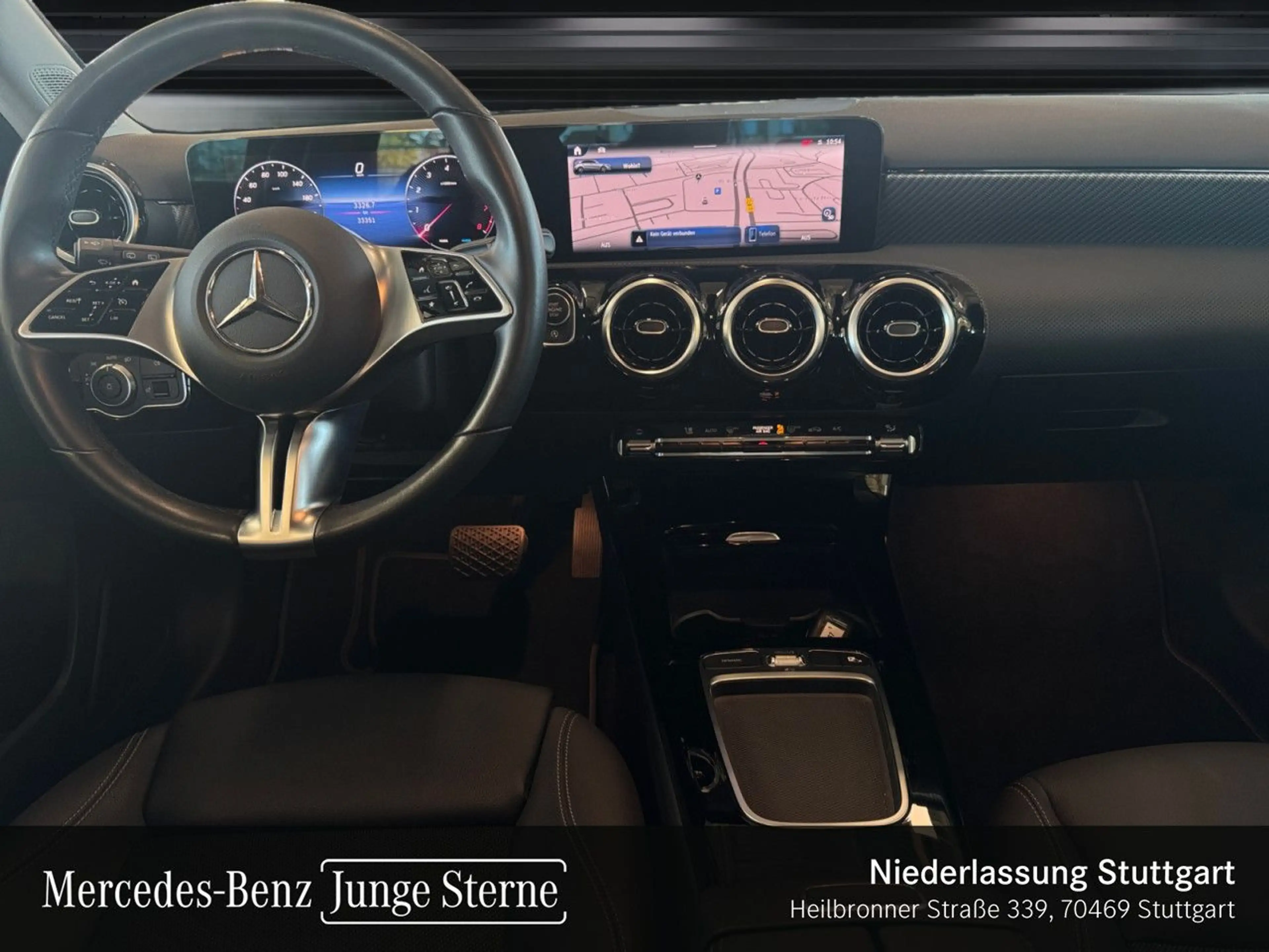 Mercedes-Benz A 180 PROGRESSIVE+LED+KAMERA+7G — photo 13