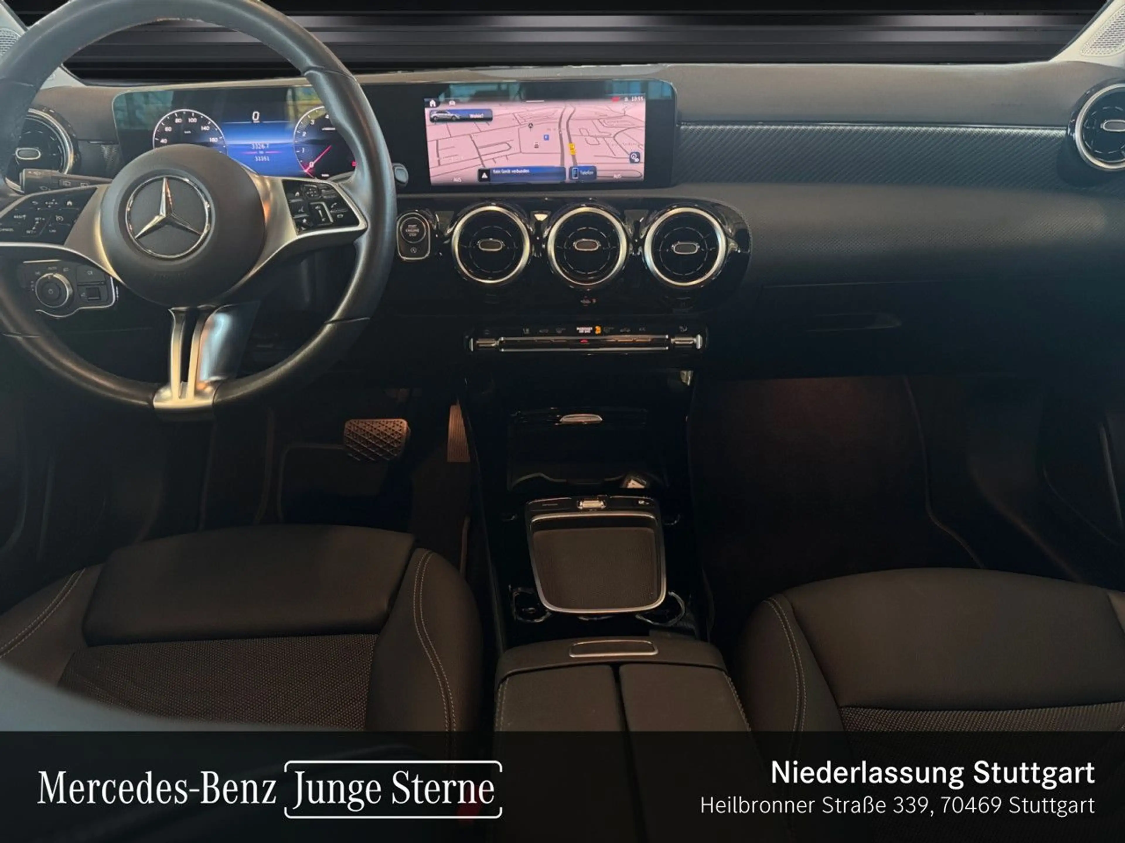 Mercedes-Benz A 180 PROGRESSIVE+LED+KAMERA+7G — photo 15