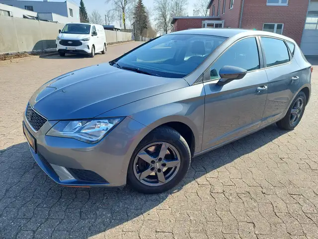 SEAT Leon 1Hand,Klima,LM,BC,gepflegt,Tüv 07/2026