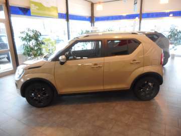 Bild 4 Suzuki Ignis 1.2 Dualjet Hybrid Allgrip Comfort+