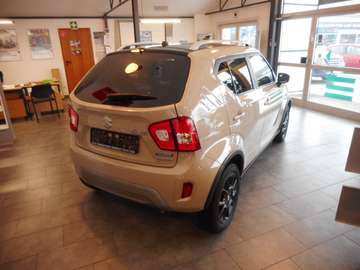 Bild 7 Suzuki Ignis 1.2 Dualjet Hybrid Allgrip Comfort+