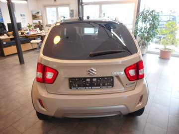 Bild 6 Suzuki Ignis 1.2 Dualjet Hybrid Allgrip Comfort+