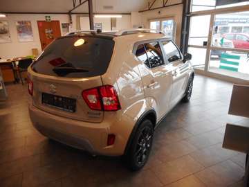 Bild 5 Suzuki Ignis 1.2 Dualjet Hybrid Allgrip Comfort+