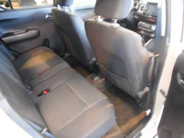 Bild 9 Suzuki Ignis 1.2 Dualjet Hybrid Allgrip Comfort+