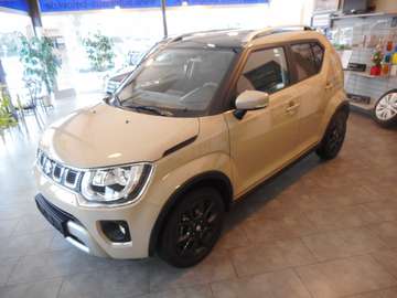 Bild 3 Suzuki Ignis 1.2 Dualjet Hybrid Allgrip Comfort+