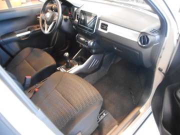 Bild 8 Suzuki Ignis 1.2 Dualjet Hybrid Allgrip Comfort+