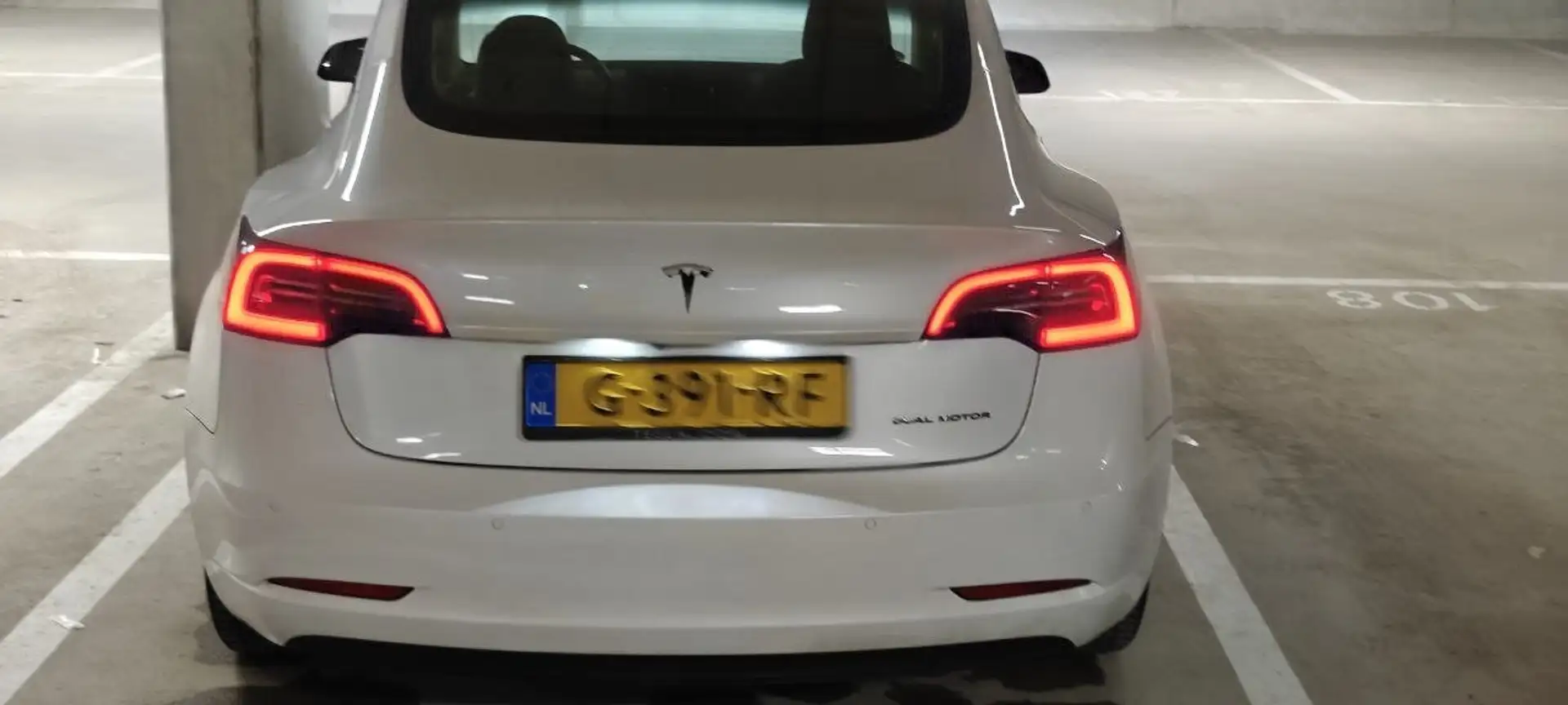Tesla Model 3 Model 3 Long Range AWD 75kWh+FSD - 2