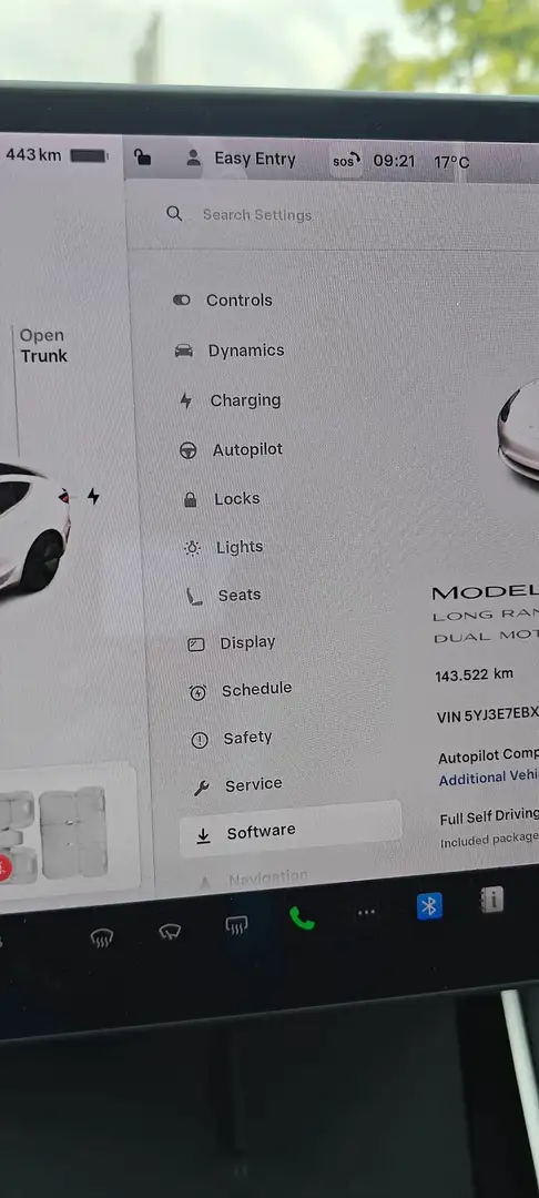 Tesla Model 3 Model 3 Long Range AWD 75kWh+FSD - 1