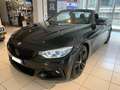 BMW 435 313cv d Cabrio xdrive Msport Total Black Edition Zwart - thumbnail 1