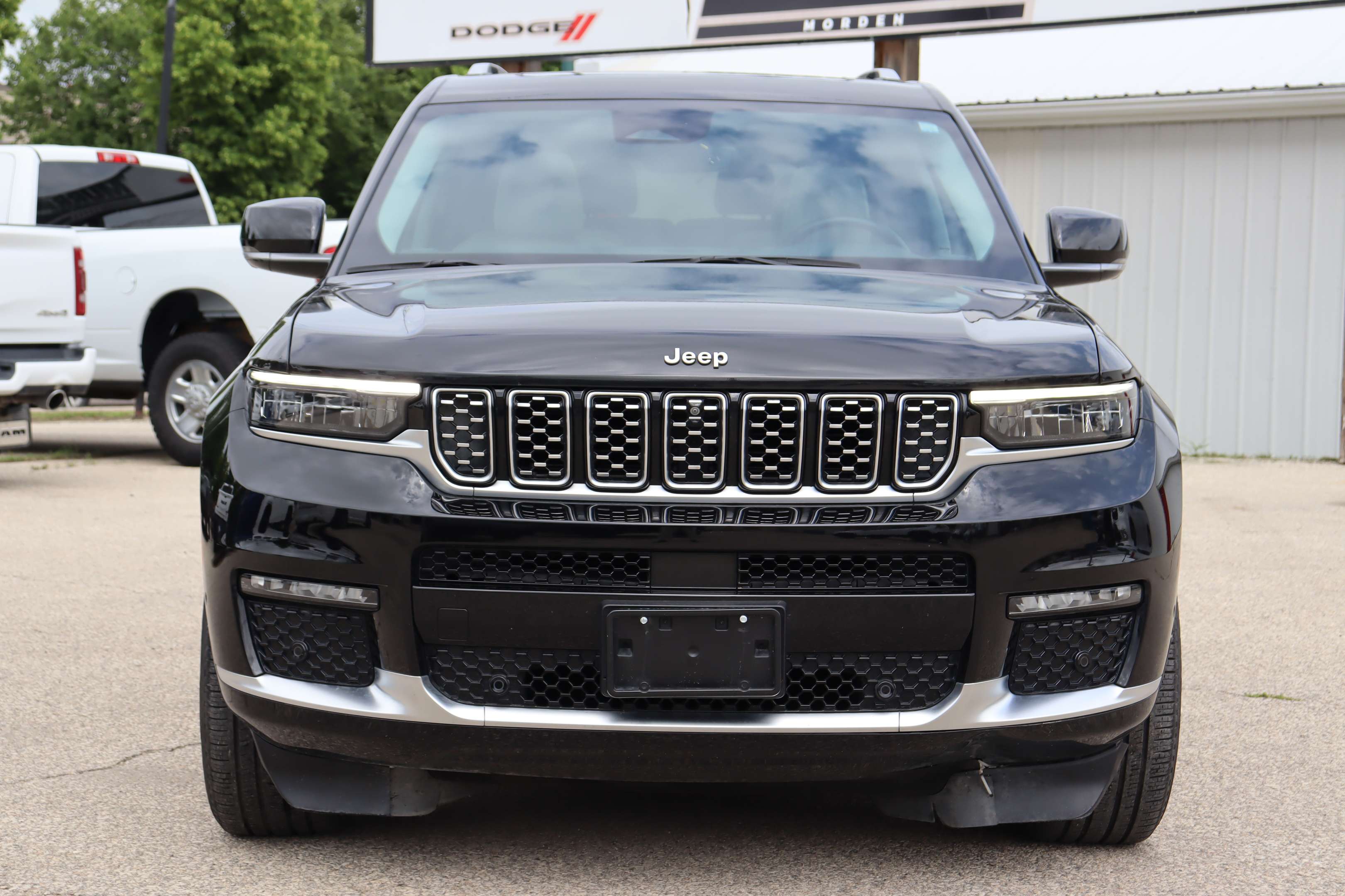 2022 Jeep Grand Cherokee L