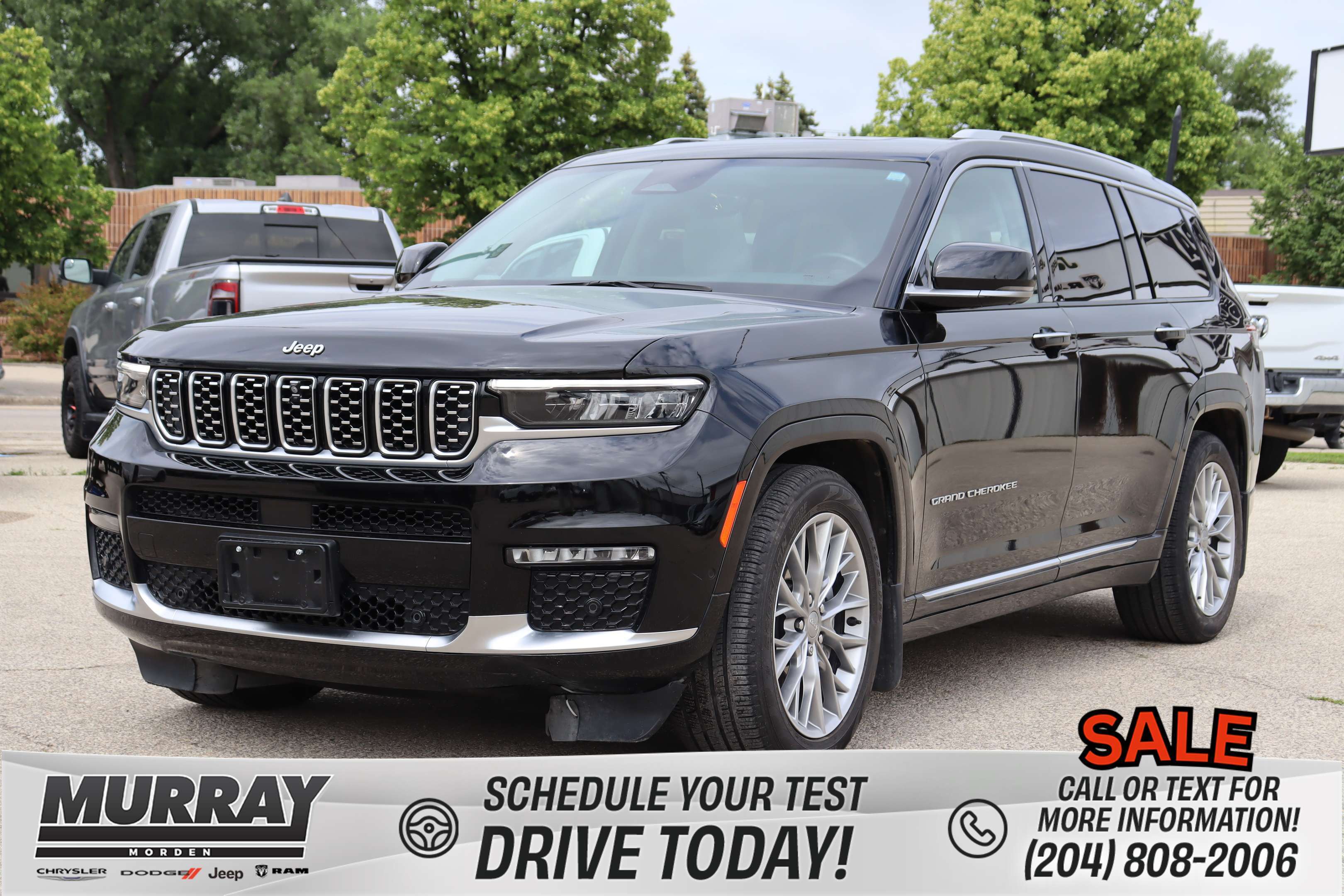 2022 Jeep Grand Cherokee [31]