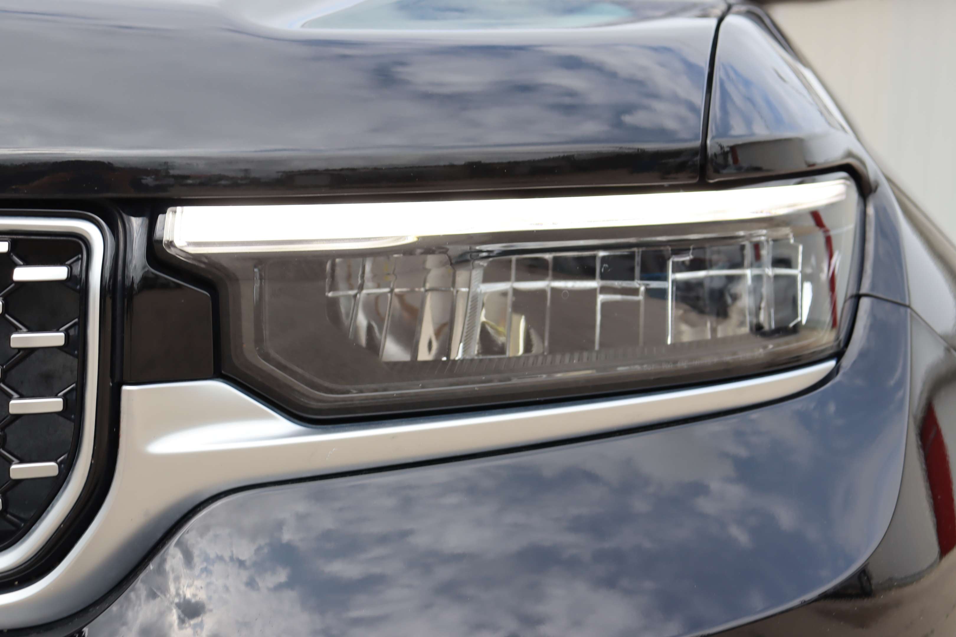 2022 Jeep Grand Cherokee L