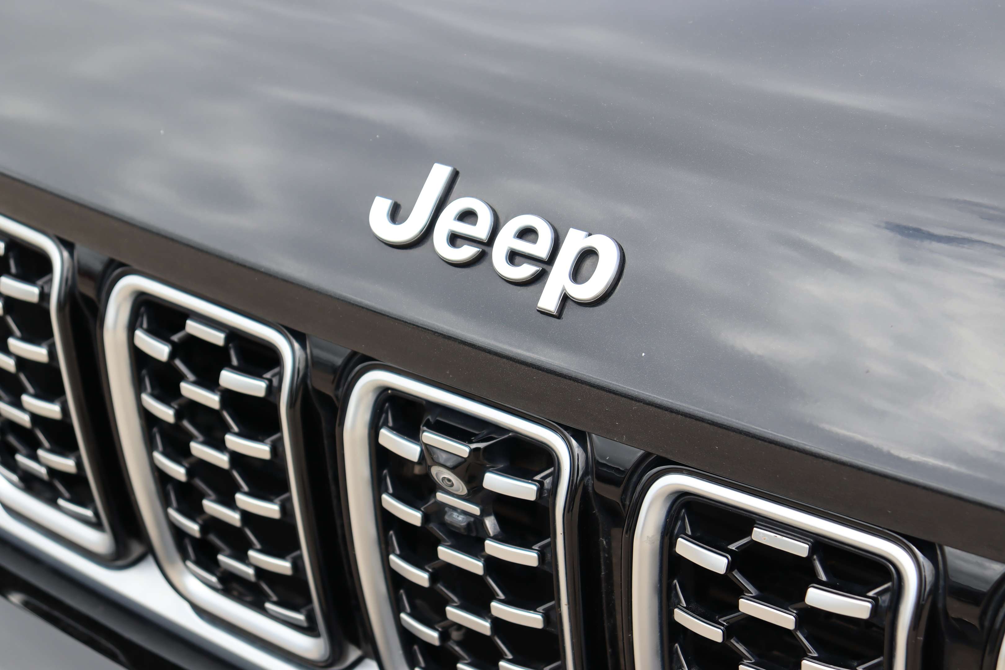 2022 Jeep Grand Cherokee L
