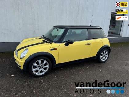 MINI Cooper Mini 1.6 Chili, '03, aut., airco, 171000 km, sport