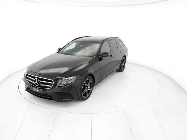 2020 Mercedes-Benz E-Class in Black for sale