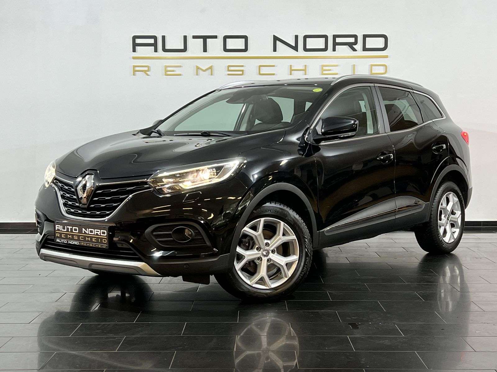 Second hand Renault Kadjar 1.3