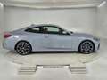 BMW 420 Serie 4 G22 2020 Coupe Diesel 420d Coupe mhev 48V Grau - thumbnail 6