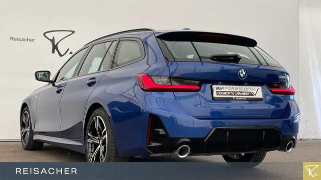 BMW 320 i A Tou M Sport LCPro 360 HuD KomfortZ 18"LM