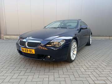 6-serie 650i High Executive
