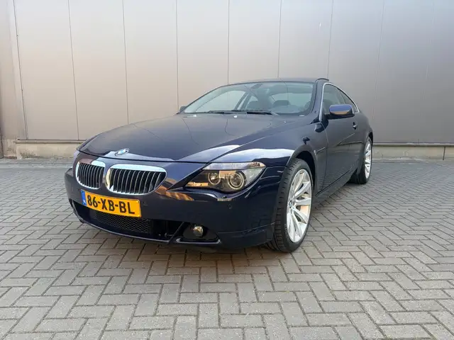 BMW 650 6-serie 650i High Executive