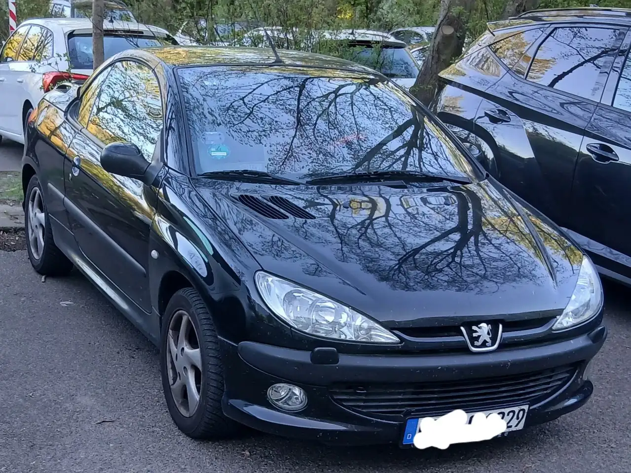 Peugeot 206