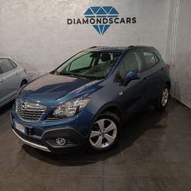 Mokka 1.6 Ecotec 115CV 4x2 Start&Stop Cosmo b-Colo