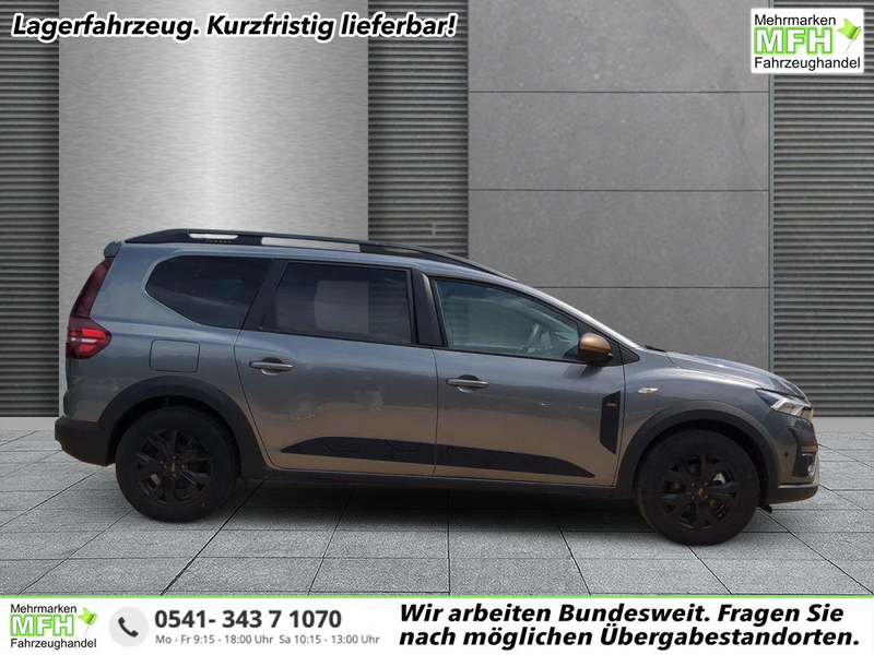 Dacia Jogger Extreme+ 5-Sitzer+SHZ+Navi+RFK Hybrid 140 104 k...