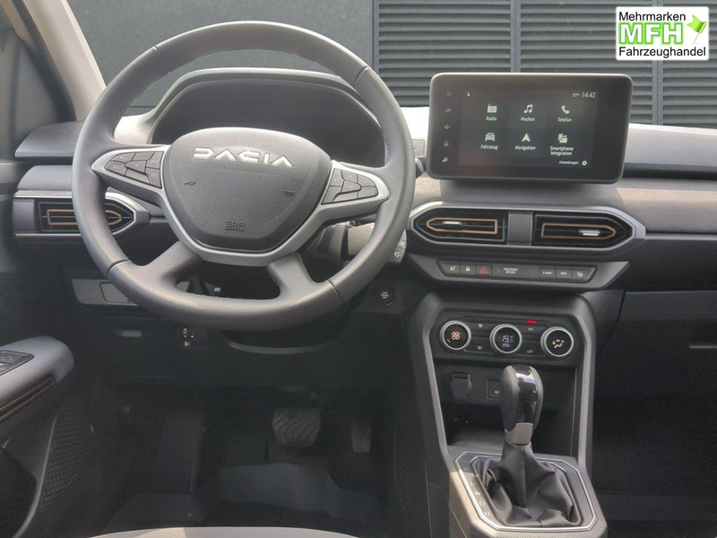 Dacia Jogger Extreme+ 5-Sitzer+SHZ+Navi+RFK Hybrid 140 104 k... — photo 4