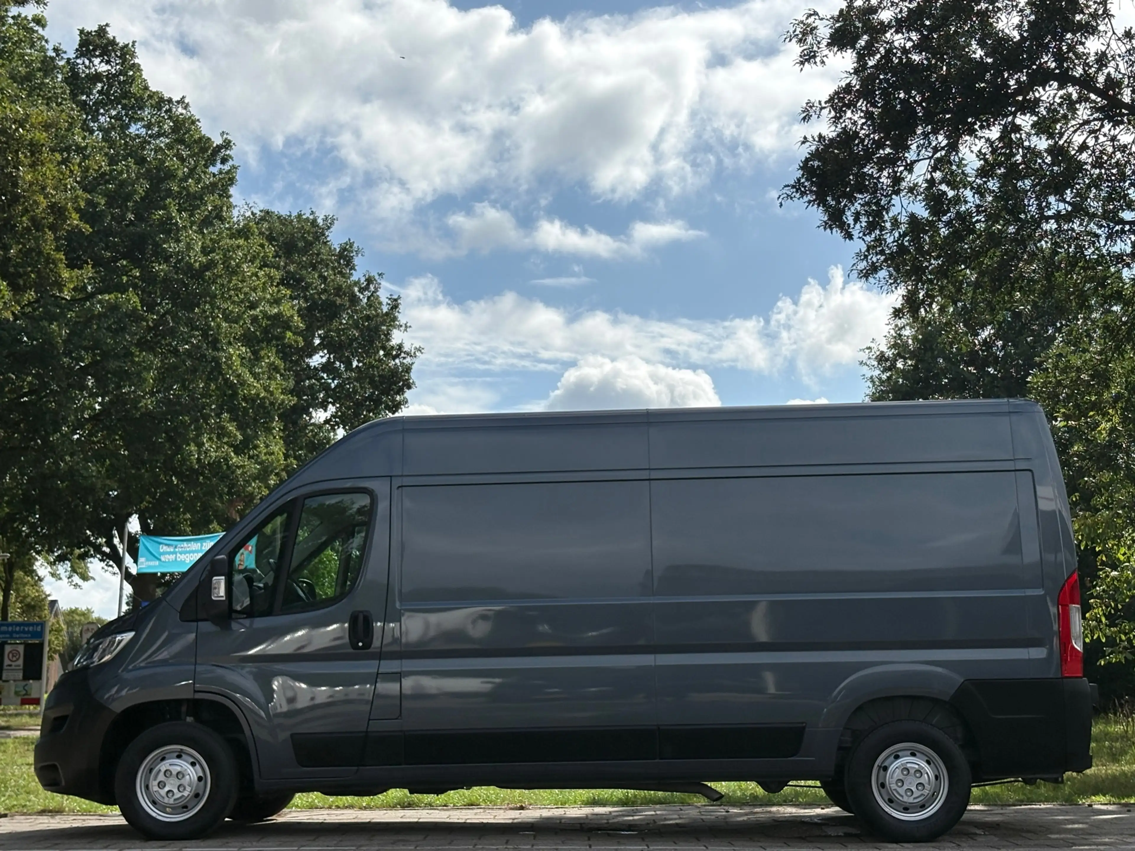 Opel Movano 2.2D 140PK L4H3|trekhaak 2500KG|airco|cruise|achte — photo 2