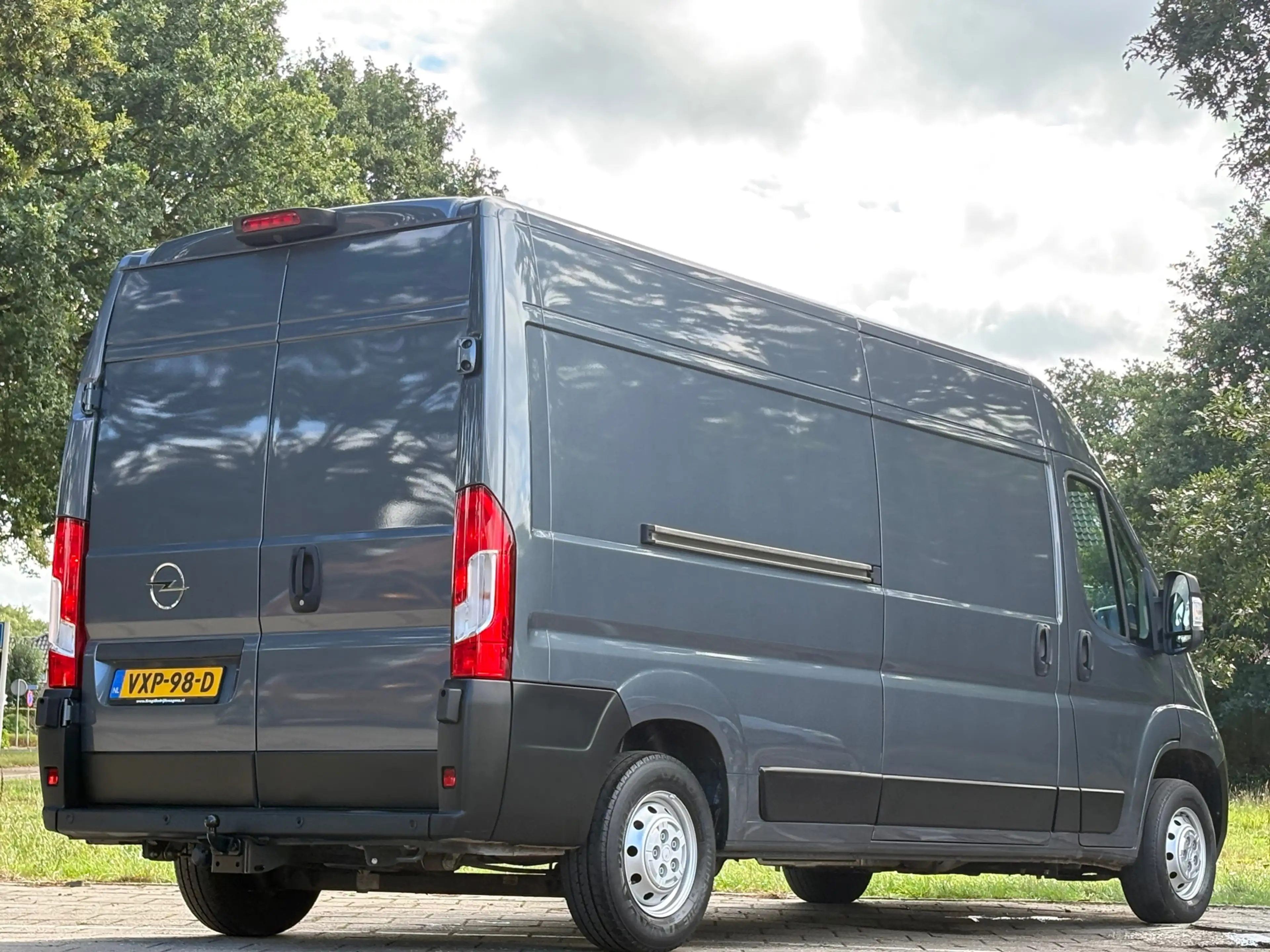 Opel Movano 2.2D 140PK L4H3|trekhaak 2500KG|airco|cruise|achte — photo 4