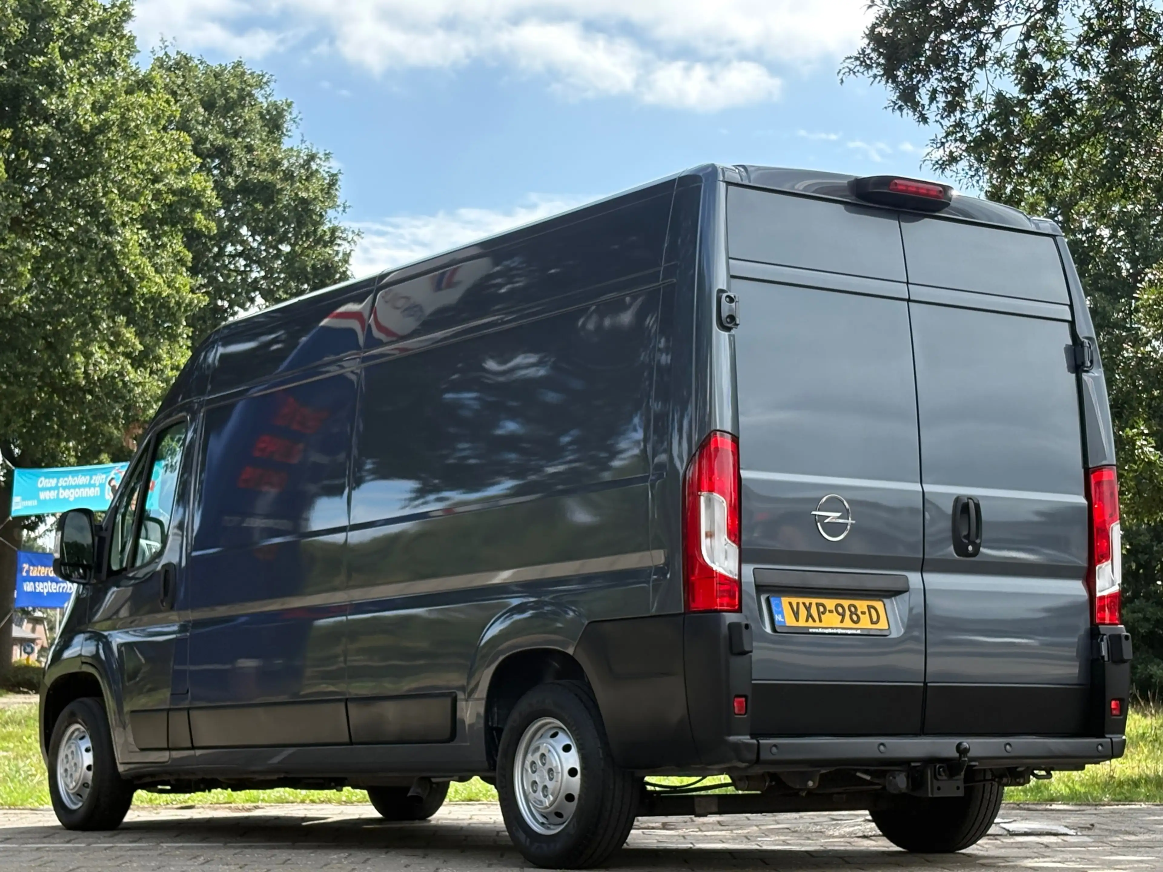 Opel Movano 2.2D 140PK L4H3|trekhaak 2500KG|airco|cruise|achte — photo 3