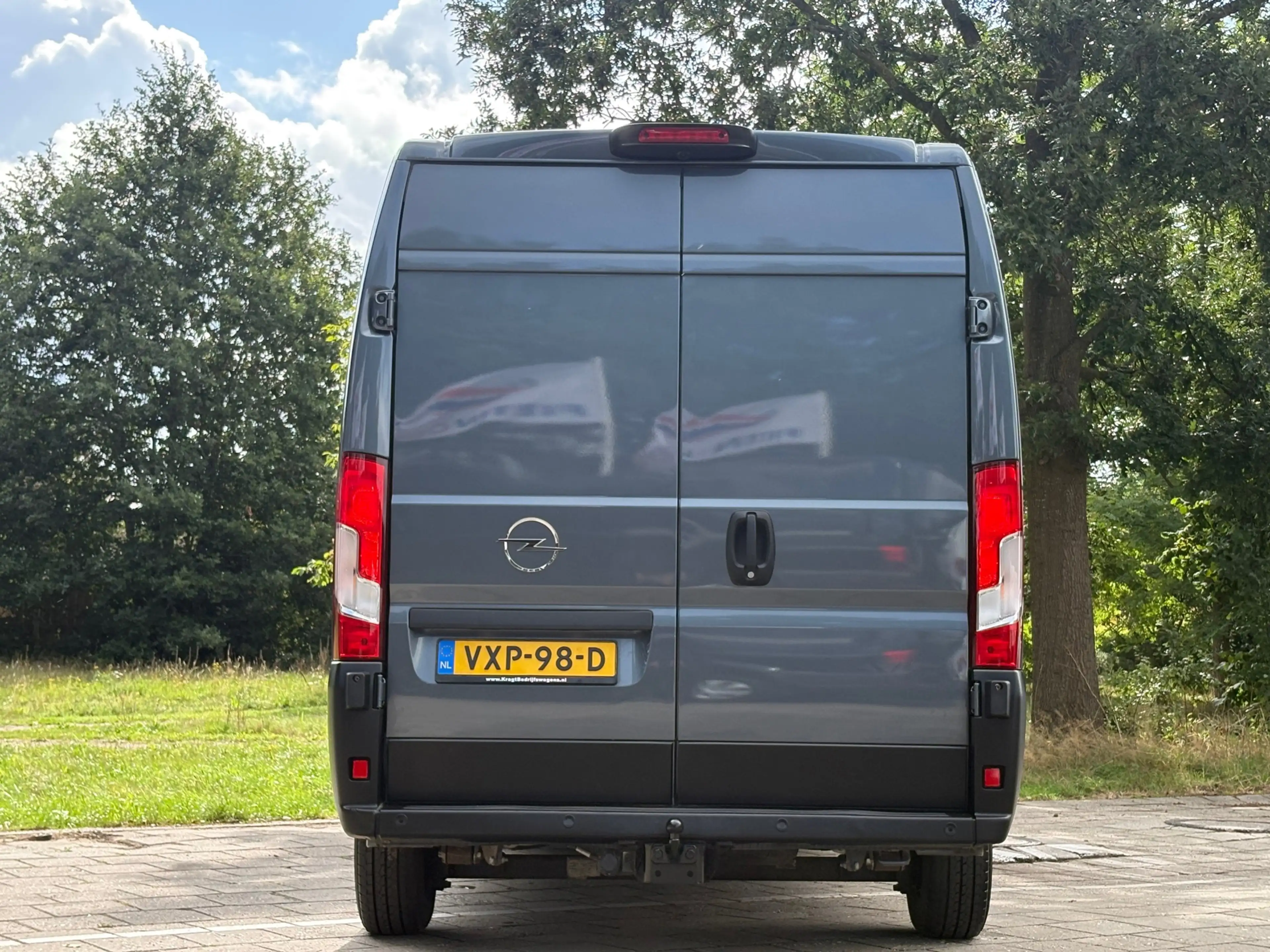 Opel Movano 2.2D 140PK L4H3|trekhaak 2500KG|airco|cruise|achte — photo 5
