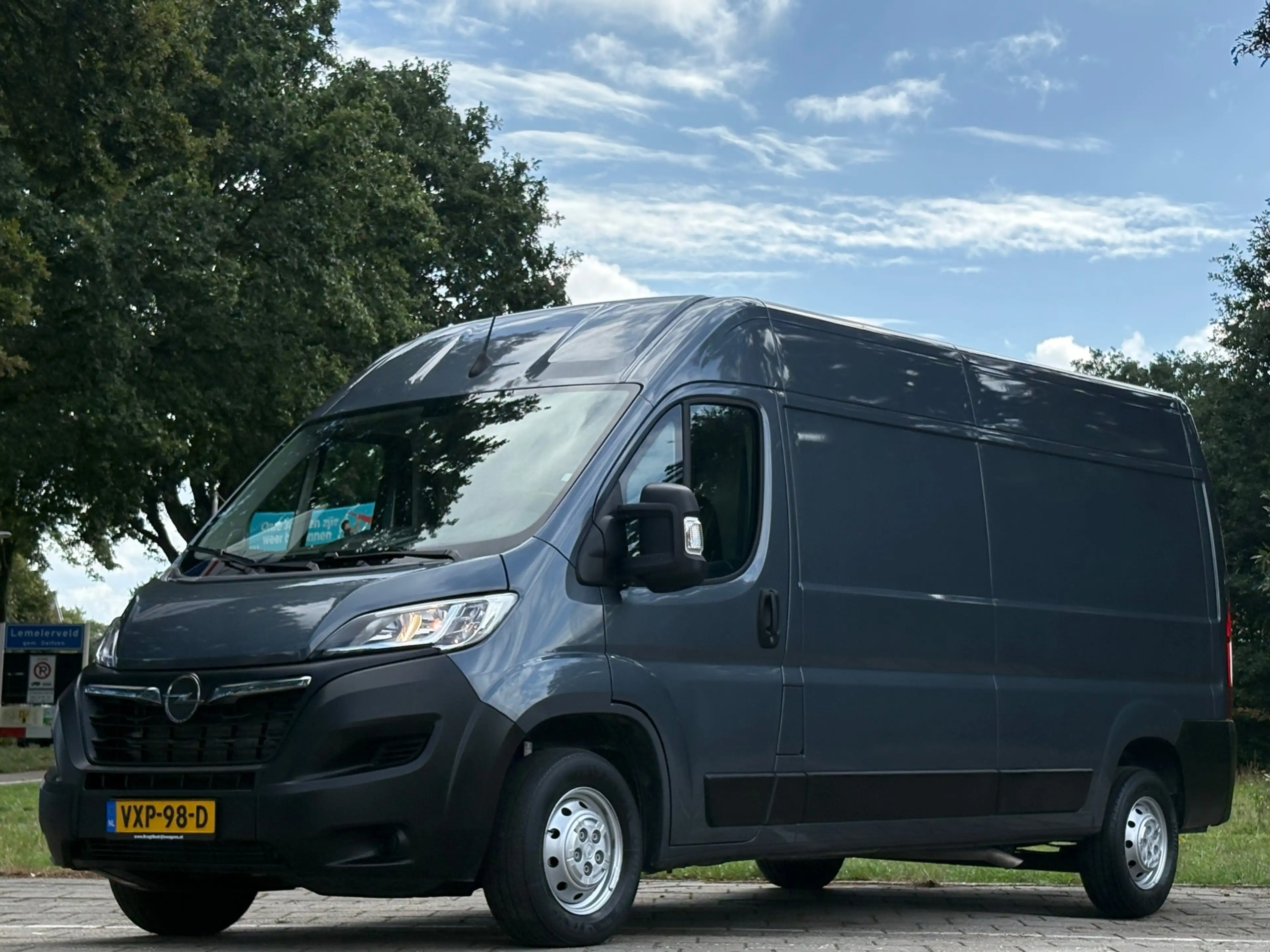 Opel Movano 2.2D 140PK L4H3|trekhaak 2500KG|airco|cruise|achte
