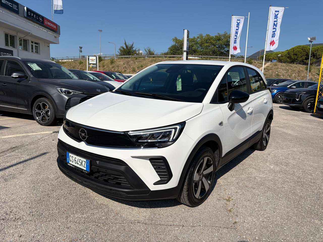 Opel Crossland 1.2 EDITION 110CV