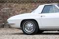 Corvette Stingray C2 Convertible "First paint - Highly original" 61 Blanc - thumbnail 45