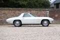 Corvette Stingray C2 Convertible "First paint - Highly original" 61 Blanc - thumbnail 43