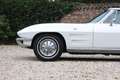 Corvette Stingray C2 Convertible "First paint - Highly original" 61 Blanc - thumbnail 23