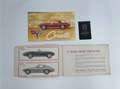 Corvette Stingray C2 Convertible "First paint - Highly original" 61 Blanc - thumbnail 3