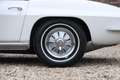 Corvette Stingray C2 Convertible "First paint - Highly original" 61 Weiß - thumbnail 25