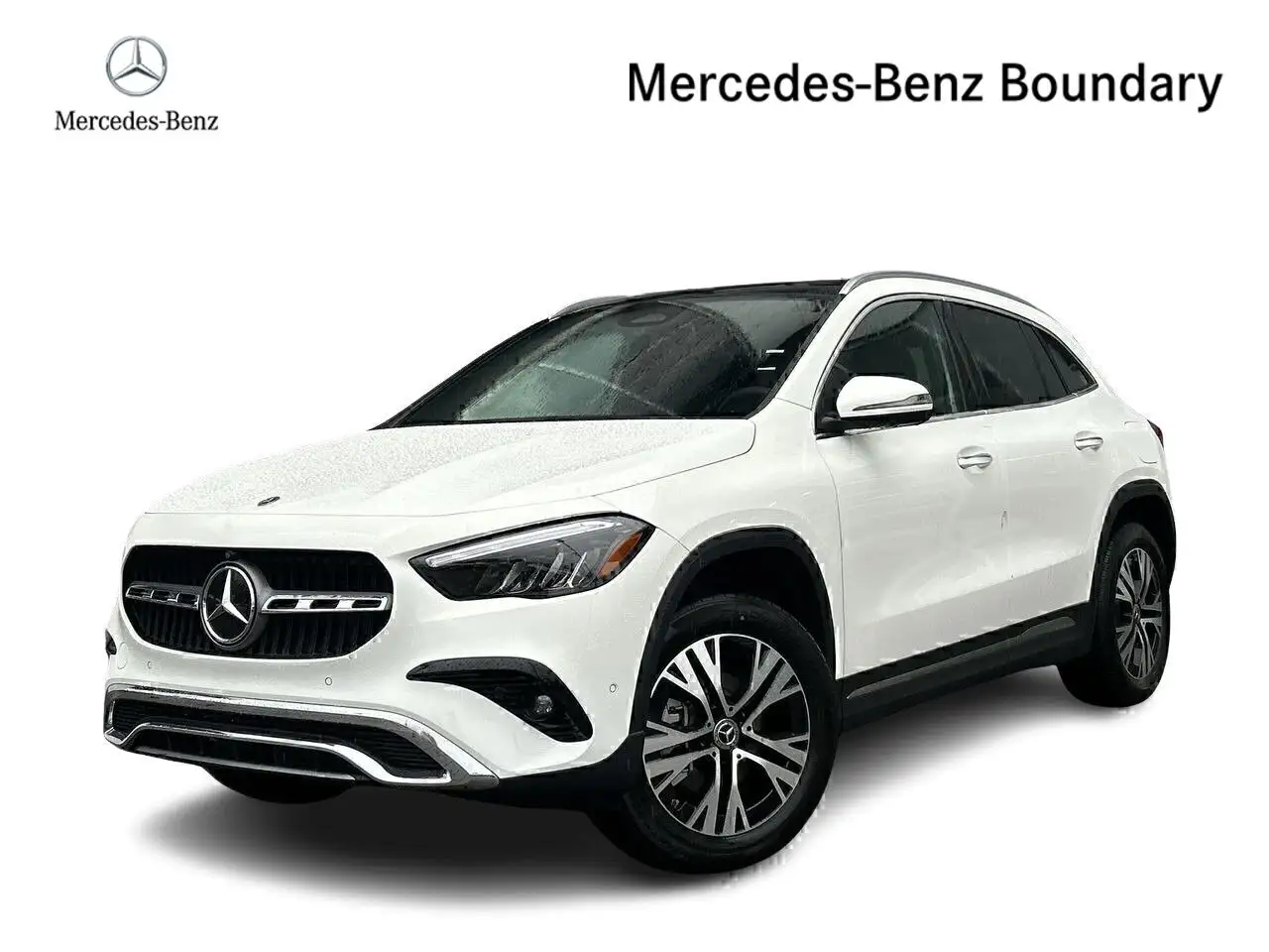 2026 Mercedes-Benz GLA